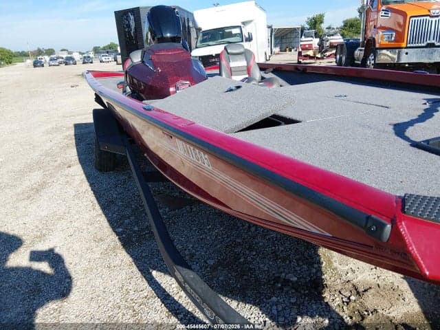 2024 RANGER 18' 15
