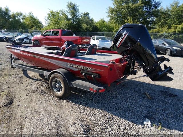 2024 RANGER 18' 3