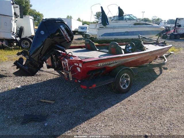 2024 RANGER 18' 4
