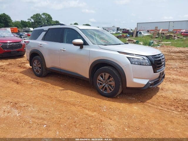 2025 NISSAN PATHFINDER SV 4WD - 1