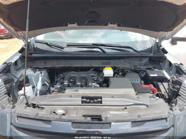 2025 NISSAN PATHFINDER SV 4WD 11