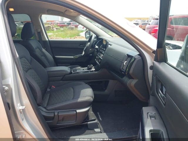 2025 NISSAN PATHFINDER SV 4WD 6