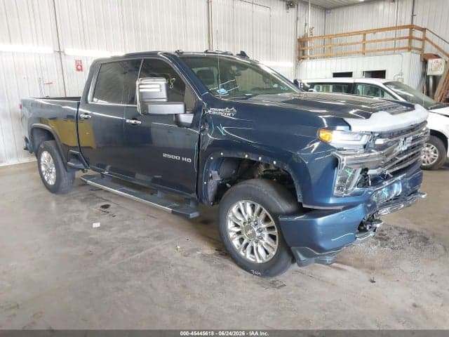2020 CHEVROLET SILVERADO 2500HD HIGH COUNTRY - 1