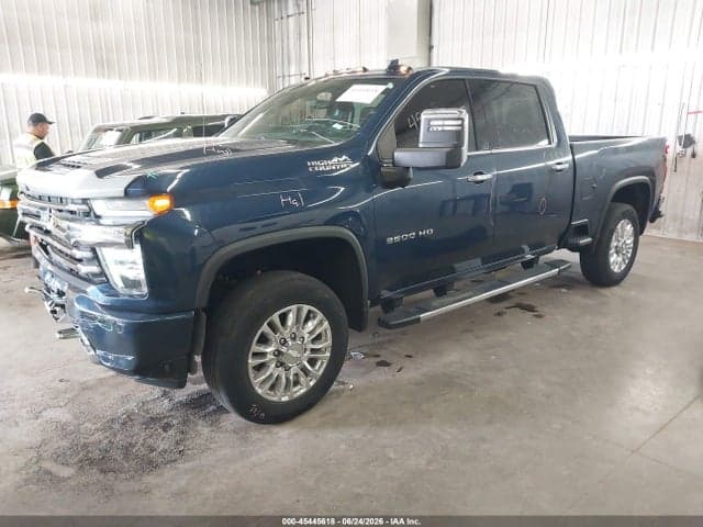 2020 CHEVROLET SILVERADO 2500HD HIGH COUNTRY 2