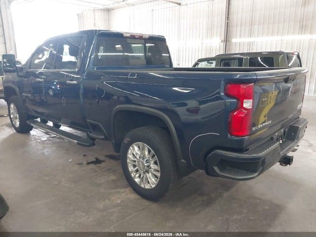 2020 CHEVROLET SILVERADO 2500HD HIGH COUNTRY 3