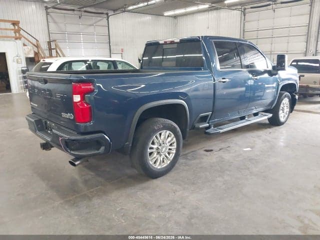 2020 CHEVROLET SILVERADO 2500HD HIGH COUNTRY 4