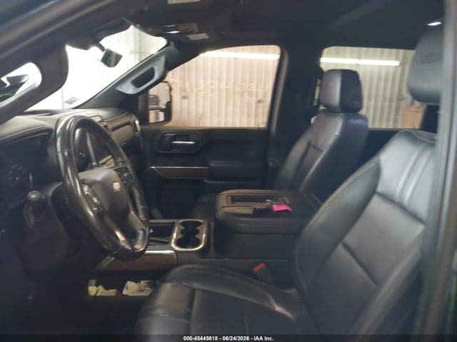 2020 CHEVROLET SILVERADO 2500HD HIGH COUNTRY 7