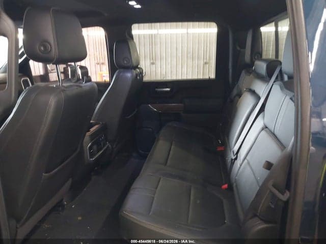 2020 CHEVROLET SILVERADO 2500HD HIGH COUNTRY 8