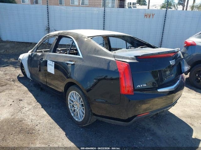 2015 CADILLAC ATS LUXURY 3