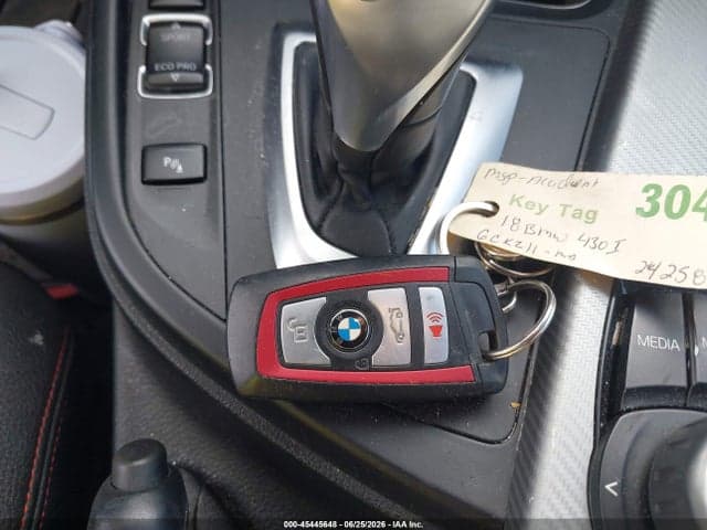 2018 BMW 430I GRAN COUPE XDRIVE 11