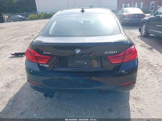 2018 BMW 430I GRAN COUPE XDRIVE 16