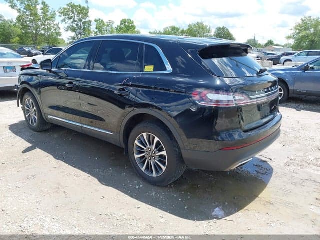 2023 LINCOLN NAUTILUS STANDARD 3