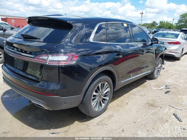 2023 LINCOLN NAUTILUS STANDARD 4