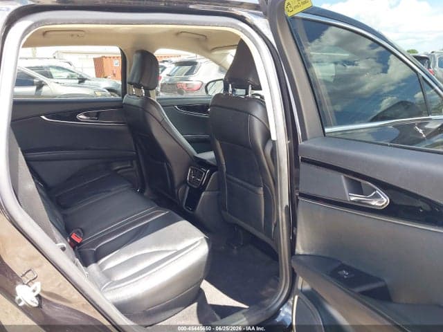 2023 LINCOLN NAUTILUS STANDARD 8