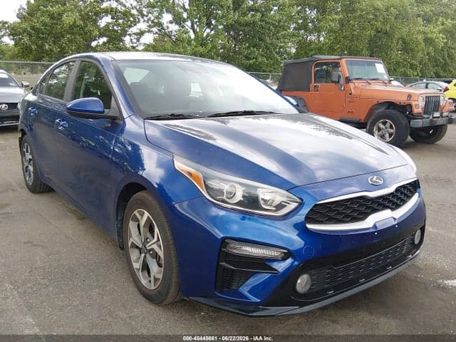 2021 KIA FORTE LXS - 1