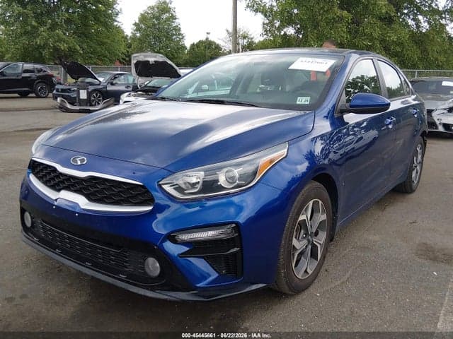 2021 KIA FORTE LXS 2