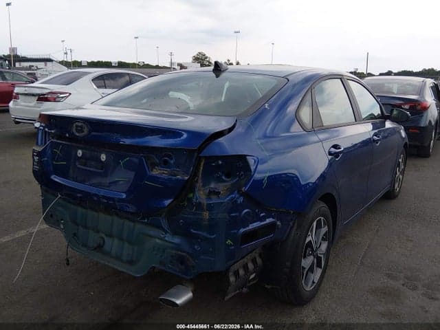 2021 KIA FORTE LXS 4