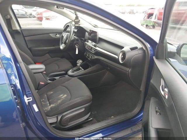 2021 KIA FORTE LXS 5