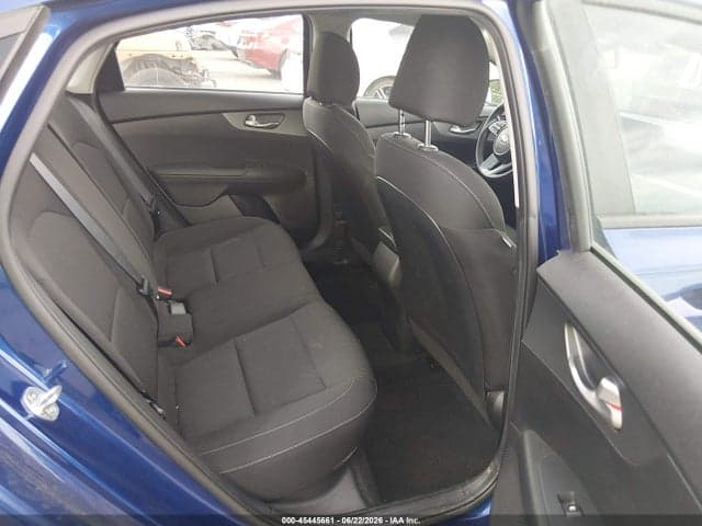 2021 KIA FORTE LXS 8