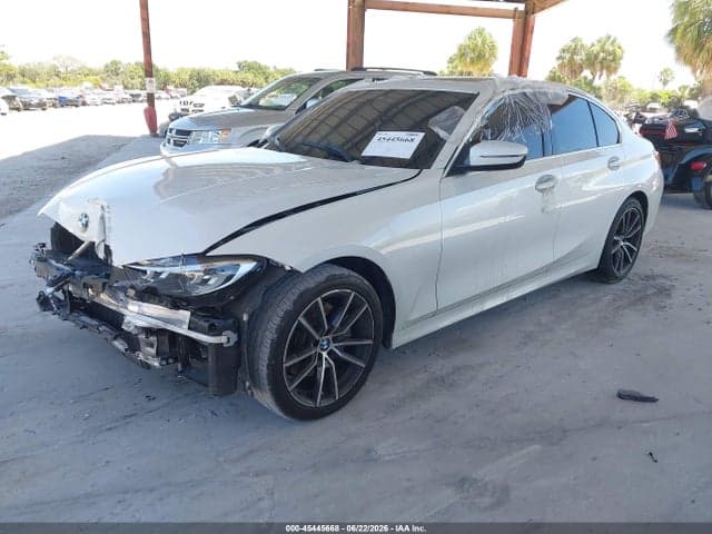2020 BMW 330I 2