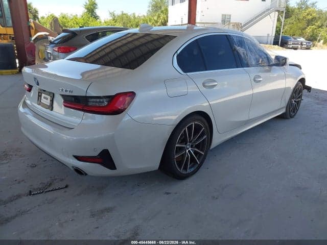 2020 BMW 330I 4