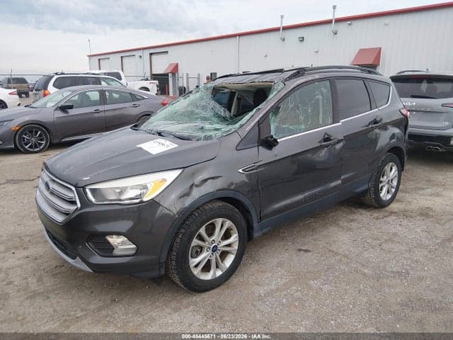 2018 FORD ESCAPE SE 2