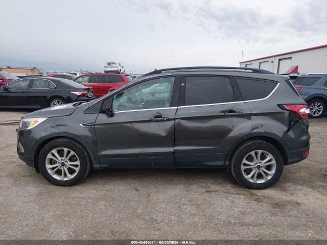 2018 FORD ESCAPE SE 14