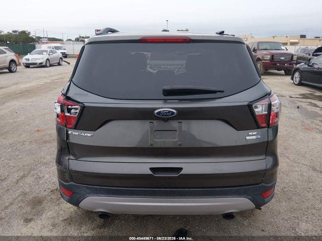2018 FORD ESCAPE SE 16