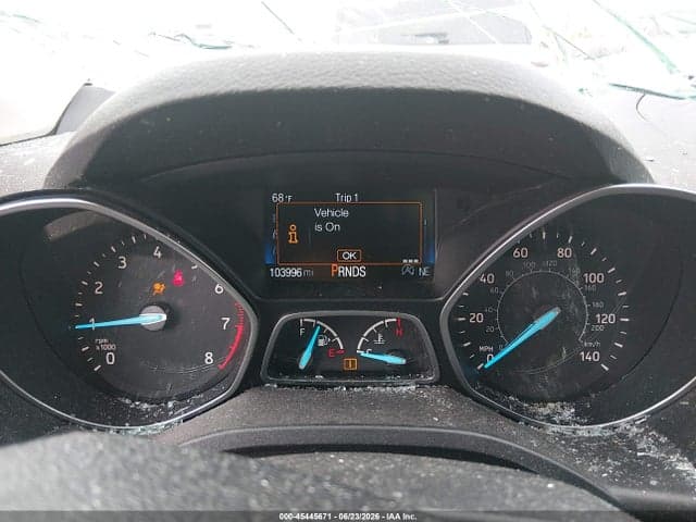 2018 FORD ESCAPE SE 7