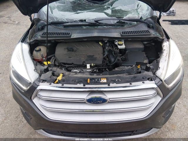 2018 FORD ESCAPE SE 10