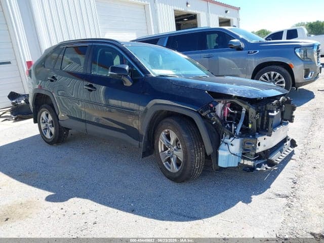 2025 TOYOTA RAV4 HYBRID XLE - 1