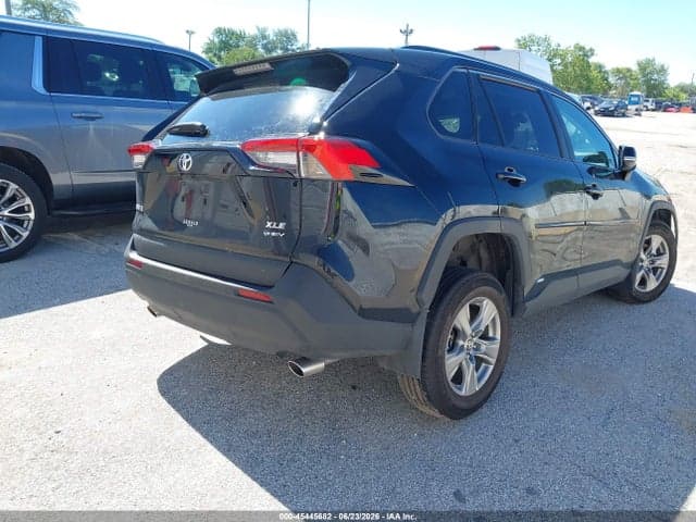 2025 TOYOTA RAV4 HYBRID XLE 4