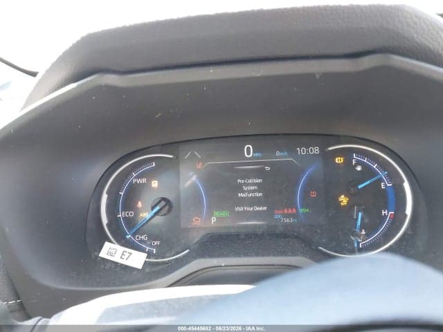 2025 TOYOTA RAV4 HYBRID XLE 7