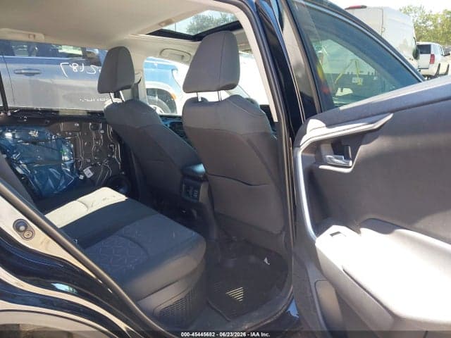 2025 TOYOTA RAV4 HYBRID XLE 8