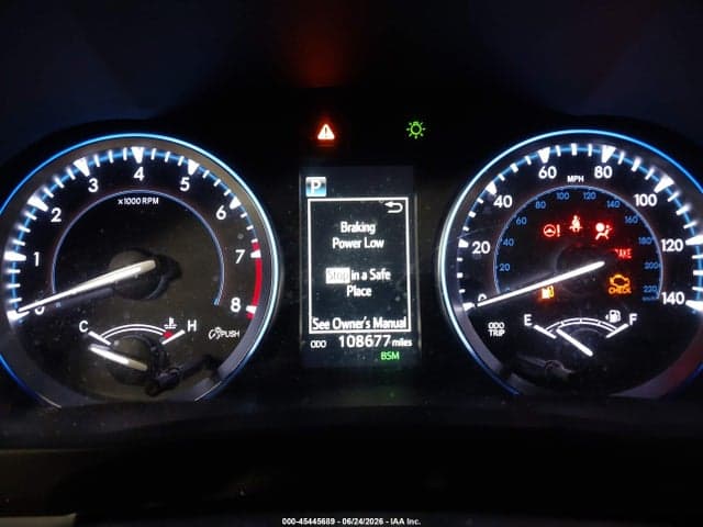 2018 TOYOTA HIGHLANDER XLE 7