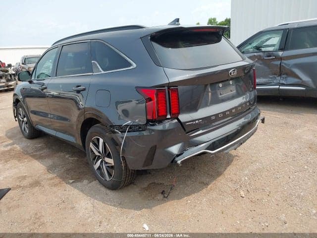 2021 KIA SORENTO S 3