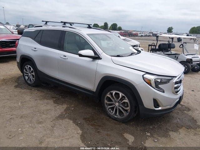 2019 GMC TERRAIN SLT - 1