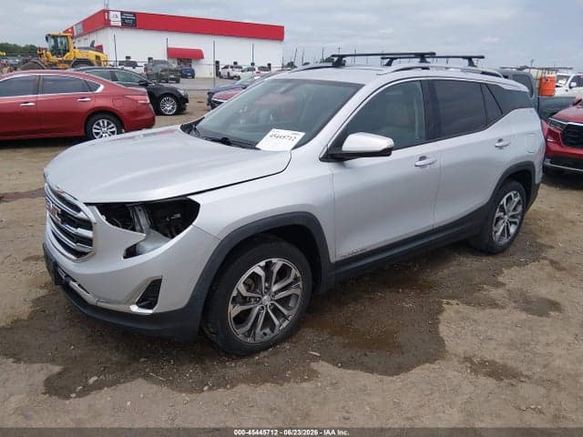 2019 GMC TERRAIN SLT 2