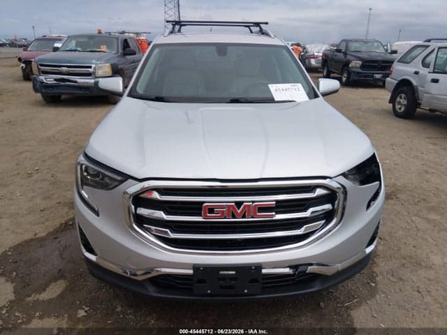 2019 GMC TERRAIN SLT 13