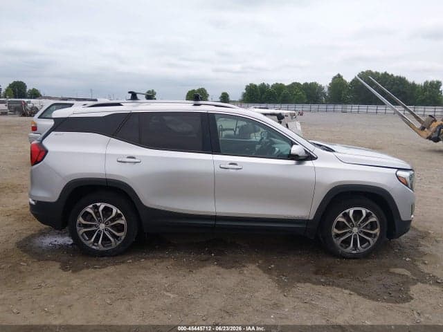 2019 GMC TERRAIN SLT 14