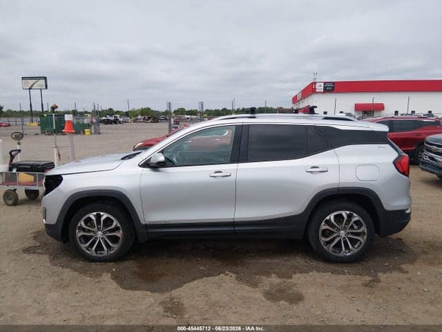 2019 GMC TERRAIN SLT 15
