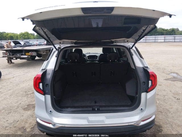 2019 GMC TERRAIN SLT 18