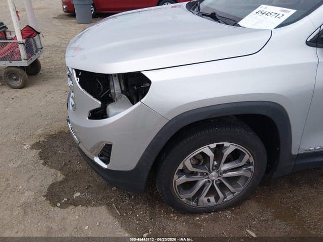 2019 GMC TERRAIN SLT 20