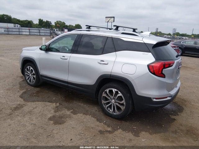 2019 GMC TERRAIN SLT 3