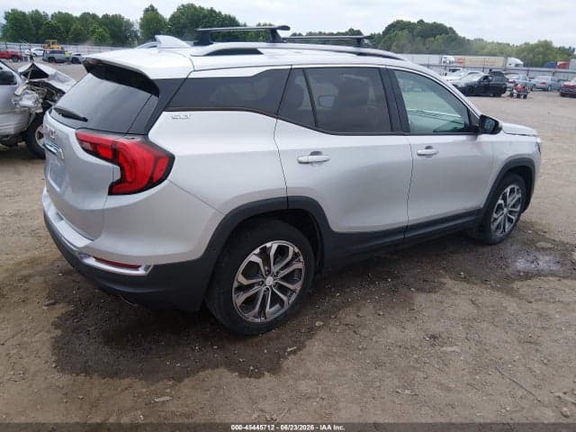 2019 GMC TERRAIN SLT 4