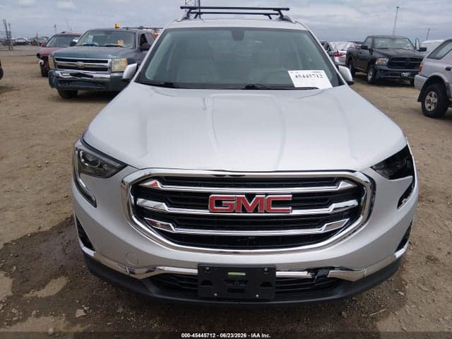 2019 GMC TERRAIN SLT 6