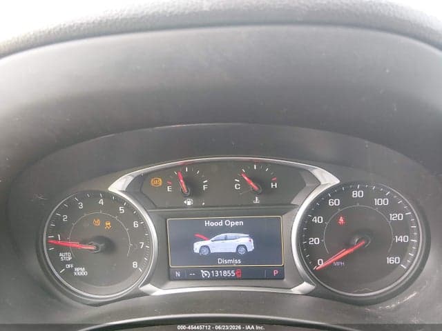 2019 GMC TERRAIN SLT 7