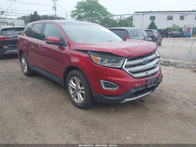 2018 FORD EDGE SEL 1