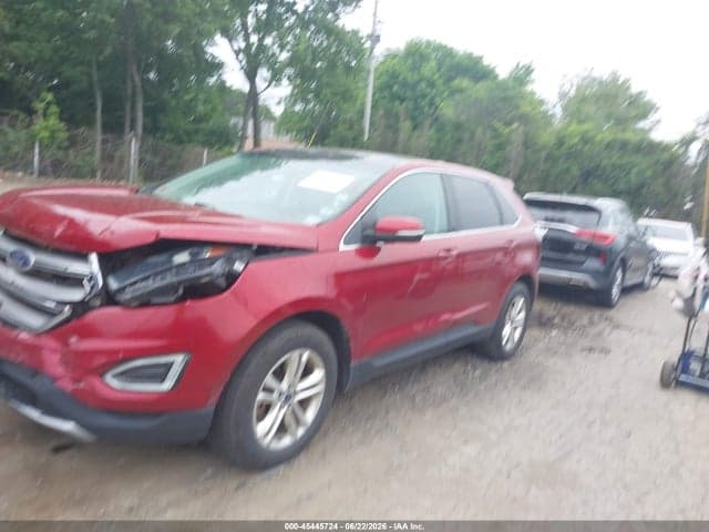 2018 FORD EDGE SEL 2
