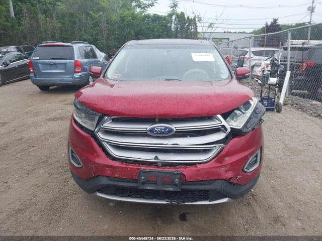 2018 FORD EDGE SEL 12
